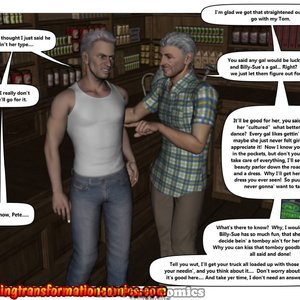 Farmer Brown's New Daughter - Issue 1 (Various Authors) image 024