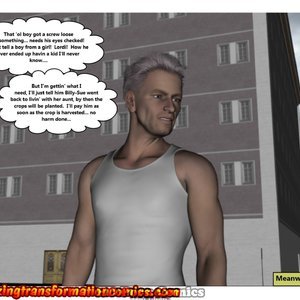Farmer Brown's New Daughter - Issue 1 (Various Authors) image 025