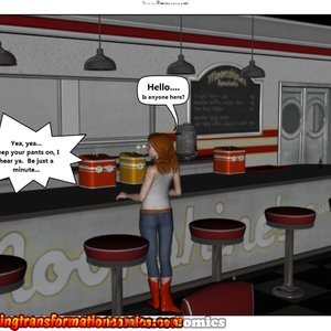 Farmer Brown's New Daughter - Issue 1 (Various Authors) image 026