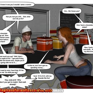 Farmer Brown's New Daughter - Issue 1 (Various Authors) image 027