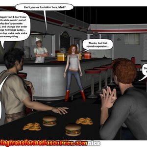Farmer Brown's New Daughter - Issue 1 (Various Authors) image 028