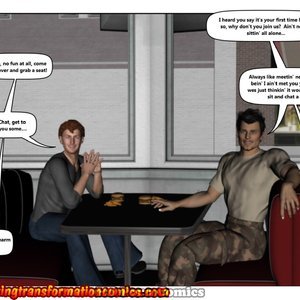 Farmer Brown's New Daughter - Issue 1 (Various Authors) image 029