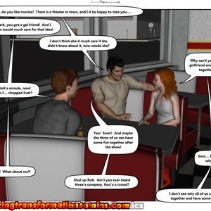 Farmer Brown's New Daughter - Issue 1 (Various Authors) image 031