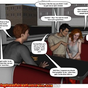 Farmer Brown's New Daughter - Issue 1 (Various Authors) image 032