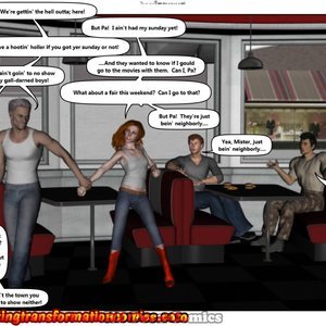 Farmer Brown's New Daughter - Issue 1 (Various Authors) image 034