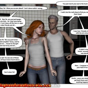 Farmer Brown's New Daughter - Issue 1 (Various Authors) image 035