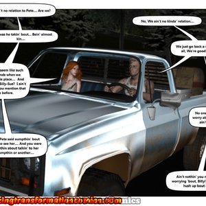 Farmer Brown's New Daughter - Issue 1 (Various Authors) image 037