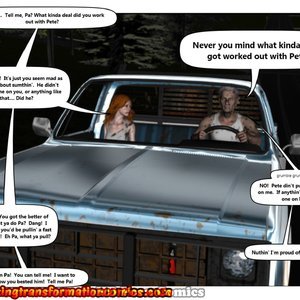 Farmer Brown's New Daughter - Issue 1 (Various Authors) image 038