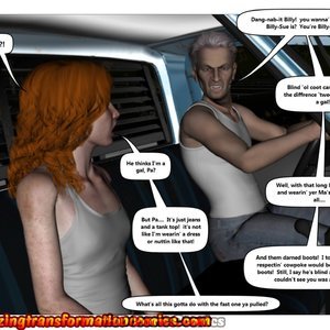 Farmer Brown's New Daughter - Issue 1 (Various Authors) image 039