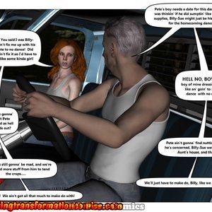 Farmer Brown's New Daughter - Issue 1 (Various Authors) image 040