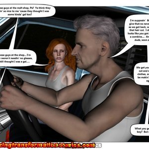 Farmer Brown's New Daughter - Issue 1 (Various Authors) image 041