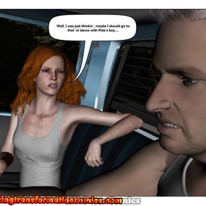 Farmer Brown's New Daughter - Issue 1 (Various Authors) image 042