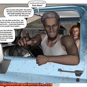 Farmer Brown's New Daughter - Issue 1 (Various Authors) image 047