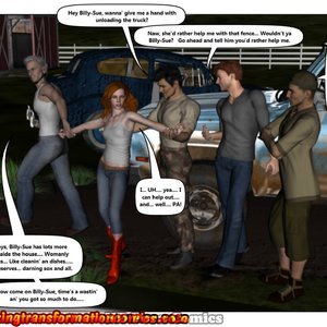 Farmer Brown's New Daughter - Issue 1 (Various Authors) image 048