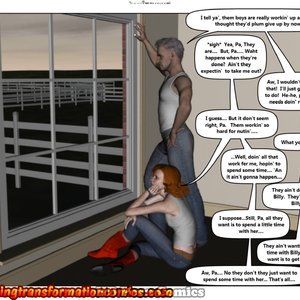 Farmer Brown's New Daughter - Issue 1 (Various Authors) image 049