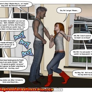 Farmer Brown's New Daughter - Issue 1 (Various Authors) image 050