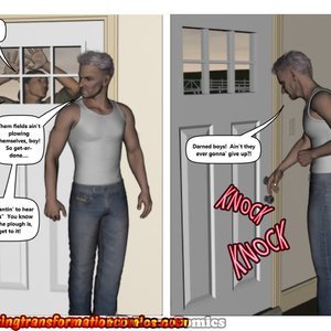 Farmer Brown's New Daughter - Issue 1 (Various Authors) image 052