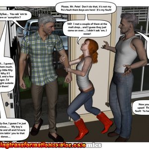 Farmer Brown's New Daughter - Issue 1 (Various Authors) image 054