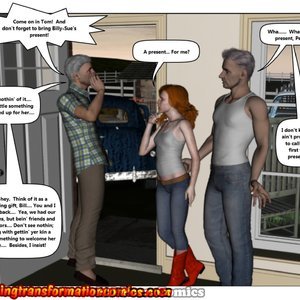 Farmer Brown's New Daughter - Issue 1 (Various Authors) image 056
