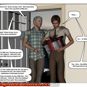 Farmer Brown's New Daughter - Issue 1 (Various Authors) image 057