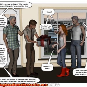 Farmer Brown's New Daughter - Issue 1 (Various Authors) image 059