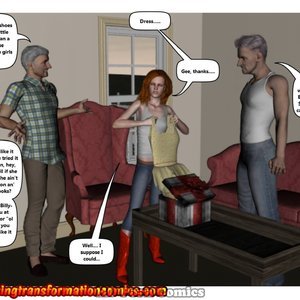 Farmer Brown's New Daughter - Issue 1 (Various Authors) image 061