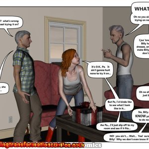 Farmer Brown's New Daughter - Issue 1 (Various Authors) image 062