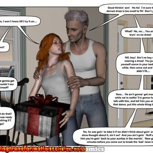 Farmer Brown's New Daughter - Issue 1 (Various Authors) image 064