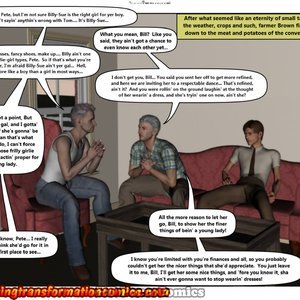 Farmer Brown's New Daughter - Issue 1 (Various Authors) image 065