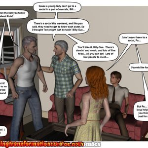 Farmer Brown's New Daughter - Issue 1 (Various Authors) image 068