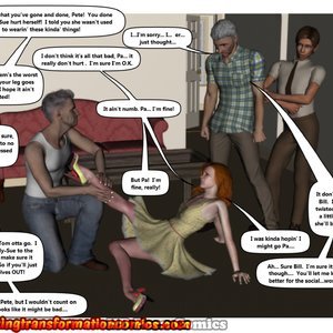 Farmer Brown's New Daughter - Issue 1 (Various Authors) image 071
