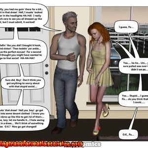 Farmer Brown's New Daughter - Issue 1 (Various Authors) image 072
