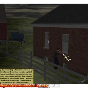 Farmer Brown's New Daughter - Issue 1 (Various Authors) image 073
