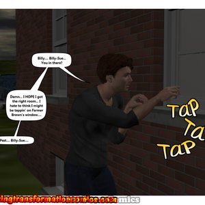 Farmer Brown's New Daughter - Issue 1 (Various Authors) image 074