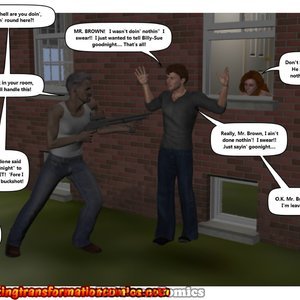 Farmer Brown's New Daughter - Issue 1 (Various Authors) image 077