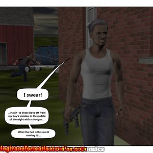 Farmer Brown's New Daughter - Issue 1 (Various Authors) image 078