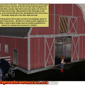 Farmer Brown's New Daughter - Issue 1 (Various Authors) image 079