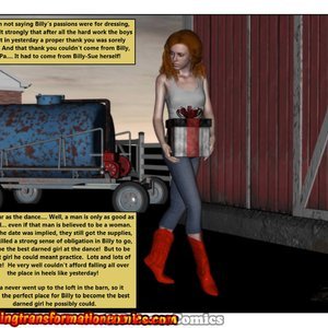 Farmer Brown's New Daughter - Issue 1 (Various Authors) image 080