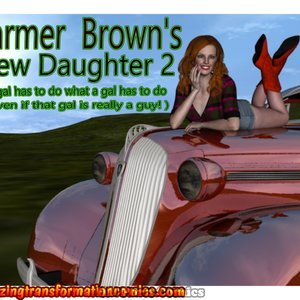 Farmer Brown’s New Daughter – Issue 2 (Various Authors) thumbnail