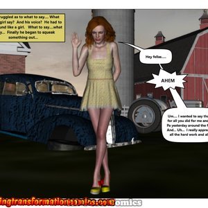 Farmer Brown's New Daughter - Issue 2 (Various Authors) image 008