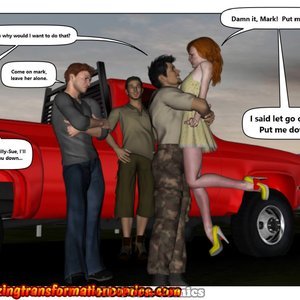 Farmer Brown's New Daughter - Issue 2 (Various Authors) image 010