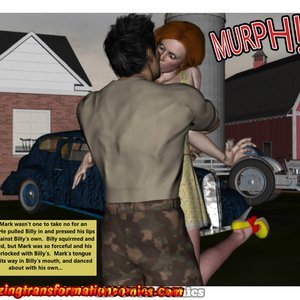 Farmer Brown's New Daughter - Issue 2 (Various Authors) image 012