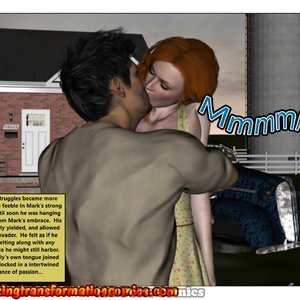 Farmer Brown's New Daughter - Issue 2 (Various Authors) image 013