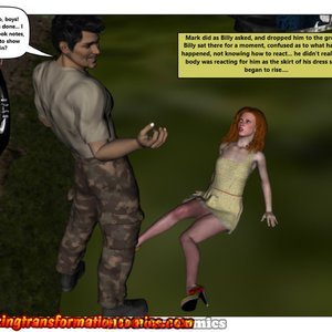 Farmer Brown's New Daughter - Issue 2 (Various Authors) image 014