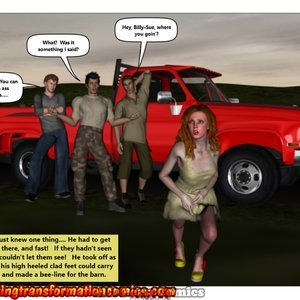 Farmer Brown's New Daughter - Issue 2 (Various Authors) image 016