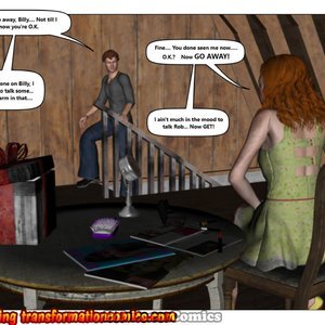 Farmer Brown's New Daughter - Issue 2 (Various Authors) image 020