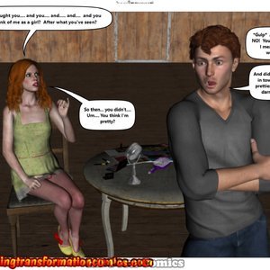 Farmer Brown's New Daughter - Issue 2 (Various Authors) image 024
