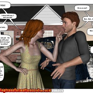 Farmer Brown's New Daughter - Issue 2 (Various Authors) image 031