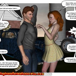 Farmer Brown's New Daughter - Issue 2 (Various Authors) image 033