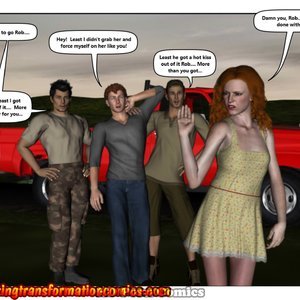 Farmer Brown's New Daughter - Issue 2 (Various Authors) image 034